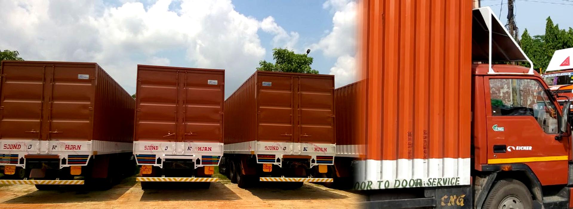 Harsh Packers and Movers