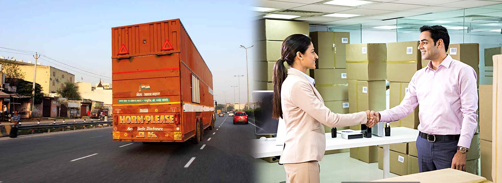 Harsh Packers and Movers